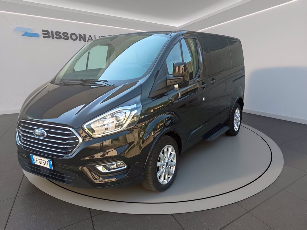 FORD Tourneo custom 320 2.0 tdci 130cv titanium l1h1 auto e6.2