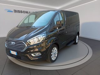 FORD Tourneo custom 320 2.0 tdci 130cv titanium l1h1 auto e6.2