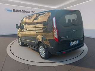 FORD Tourneo custom 320 2.0 tdci 130cv titanium l1h1 auto e6.2