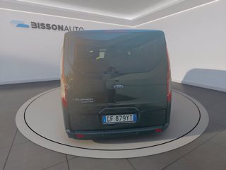 FORD Tourneo custom 320 2.0 tdci 130cv titanium l1h1 auto e6.2
