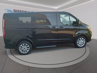FORD Tourneo custom 320 2.0 tdci 130cv titanium l1h1 auto e6.2