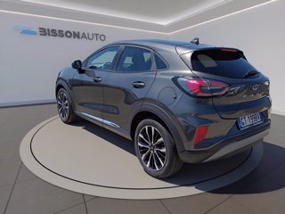 FORD Puma 1.0 ecoboost h Titanium X s&s 125cv