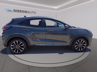 FORD Puma 1.0 ecoboost h Titanium X s&s 125cv