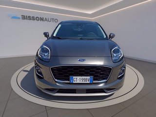 FORD Puma 1.0 ecoboost h Titanium X s&s 125cv