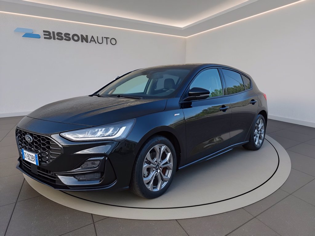 FORD Focus 1.0t ecoboost h st-line 125cv