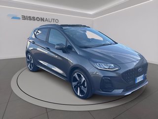 FORD Fiesta active 1.0 ecoboost h 125cv