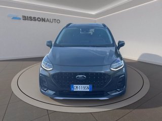 FORD Fiesta active 1.0 ecoboost h 125cv