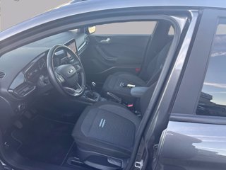 FORD Fiesta active 1.0 ecoboost h 125cv