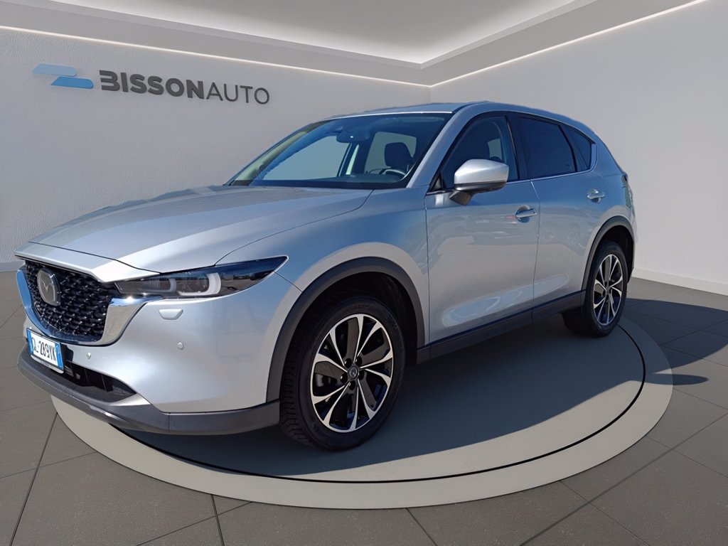 MAZDA Cx-5 2.2 exceed awd 150cv auto