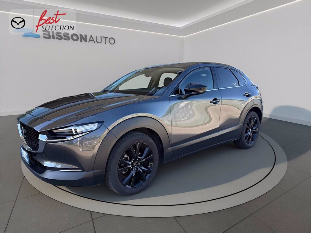 MAZDA Cx-30 2.0 m-hybrid homura 2wd 150cv 6mt