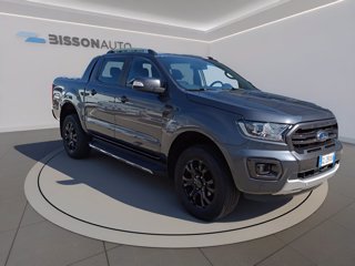 FORD Ranger 2.0 ecoblue double cab wildtrak 213cv auto