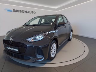 MAZDA 2 1.5 vvt full hybrid electric prime line e-cvt