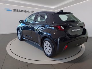 MAZDA 2 1.5 vvt full hybrid electric prime line e-cvt