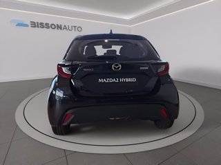 MAZDA 2 1.5 vvt full hybrid electric prime line e-cvt