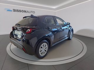 MAZDA 2 1.5 vvt full hybrid electric prime line e-cvt