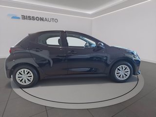 MAZDA 2 1.5 vvt full hybrid electric prime line e-cvt