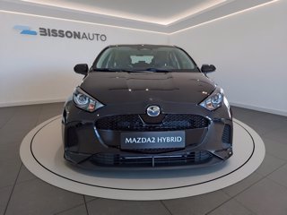 MAZDA 2 1.5 vvt full hybrid electric prime line e-cvt