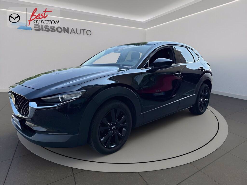MAZDA Cx-30 2.0 m-hybrid homura 2wd 150cv 6mt