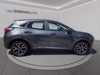 FORD Puma 1.0 ecoboost h Titanium s&s 125cv