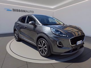 FORD Puma 1.0 ecoboost h Titanium s&s 125cv
