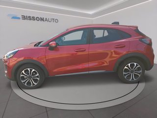 FORD Puma 1.0 ecoboost h Titanium 125cv