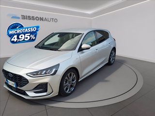 FORD Focus 1.5 ecoblue ST-Line X 115cv auto