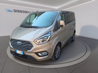 FORD Tourneo custom 320 2.0 tdci mhev 130cv titanium l1h1 e6.2