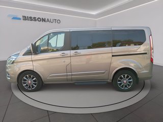 FORD Tourneo custom 320 2.0 tdci mhev 130cv titanium l1h1 e6.2