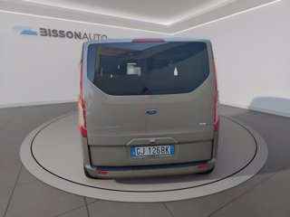 FORD Tourneo custom 320 2.0 tdci mhev 130cv titanium l1h1 e6.2
