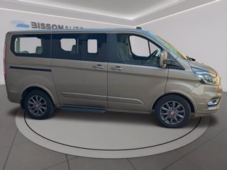 FORD Tourneo custom 320 2.0 tdci mhev 130cv titanium l1h1 e6.2