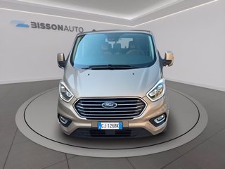 FORD Tourneo custom 320 2.0 tdci mhev 130cv titanium l1h1 e6.2