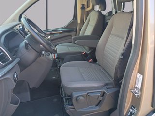 FORD Tourneo custom 320 2.0 tdci mhev 130cv titanium l1h1 e6.2