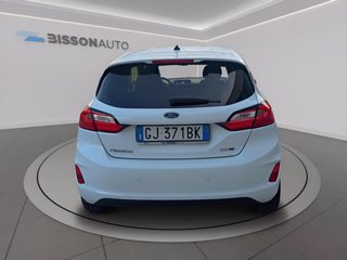 FORD Fiesta van 1.0 mhev 125cv trend my22