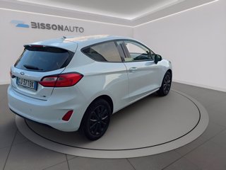 FORD Fiesta van 1.0 mhev 125cv trend my22