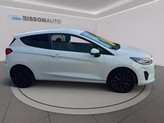 FORD Fiesta van 1.0 mhev 125cv trend my22