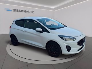 FORD Fiesta van 1.0 mhev 125cv trend my22