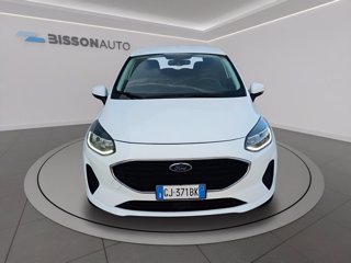 FORD Fiesta van 1.0 mhev 125cv trend my22