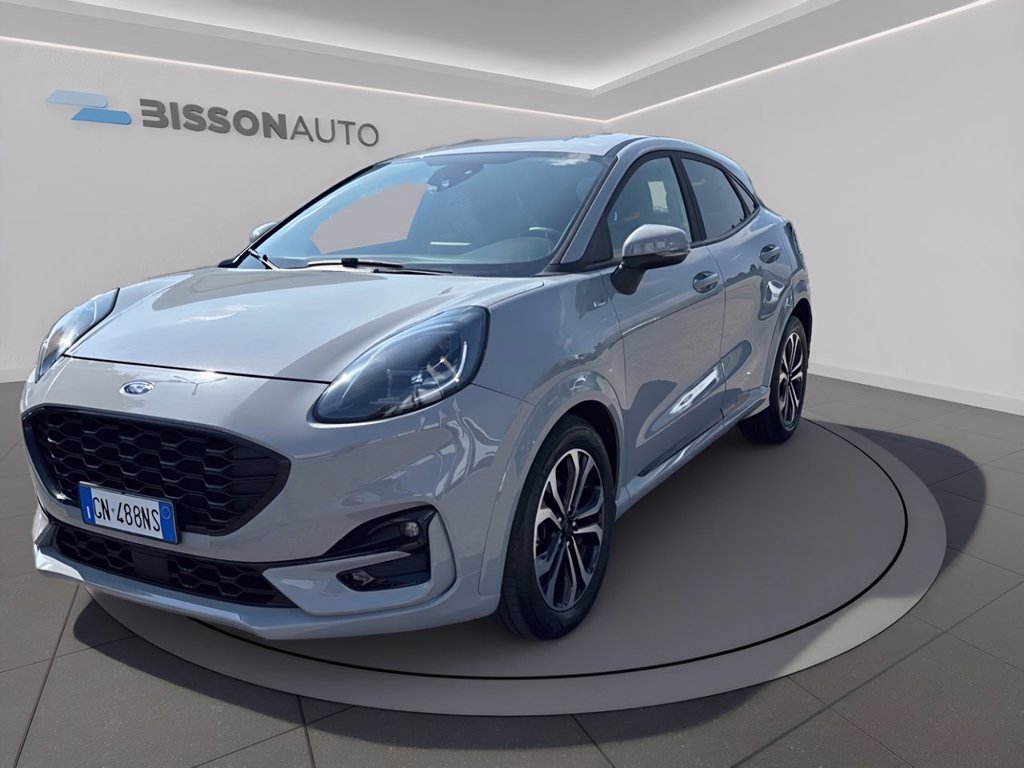 FORD Puma 1.0 ecoboost h st-line s&s 125cv