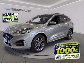 FORD Kuga 2.5 phev ST-Line X 2wd 225cv cvt