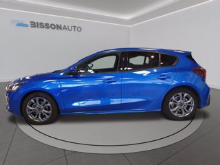 FORD Focus 1.0t ecoboost h st-line x 125cv