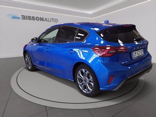 FORD Focus 1.0t ecoboost h st-line x 125cv