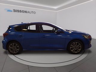 FORD Focus 1.0t ecoboost h st-line x 125cv