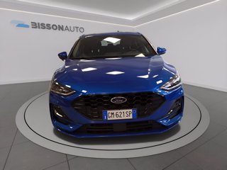 FORD Focus 1.0t ecoboost h st-line x 125cv