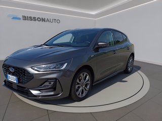 FORD Focus 1.0 ecoboost h st-line style 125cv