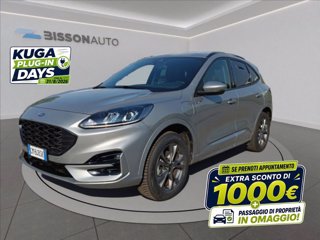 FORD Kuga 2.5 phev ST-Line 2wd 225cv cvt