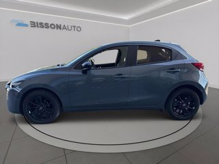 MAZDA 2 1.5 homura 75cv