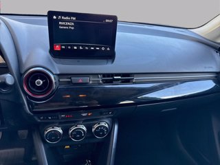 MAZDA 2 1.5 homura 75cv
