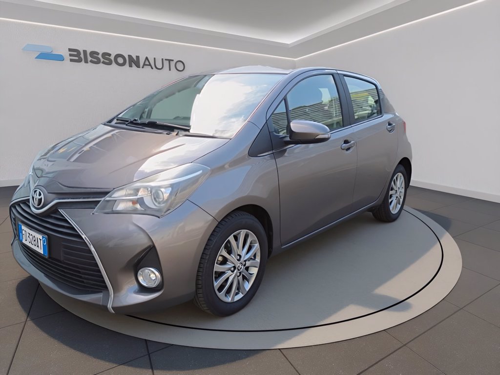 TOYOTA Yaris 5p 1.0 Active