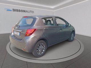 TOYOTA Yaris 5p 1.0 Active