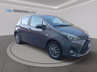 TOYOTA Yaris 5p 1.0 Active